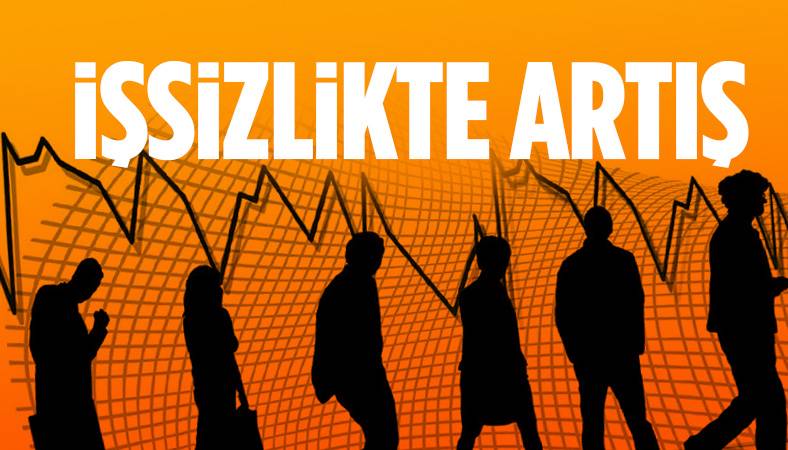 Haziran ayı işsizlik oranı açıklandı