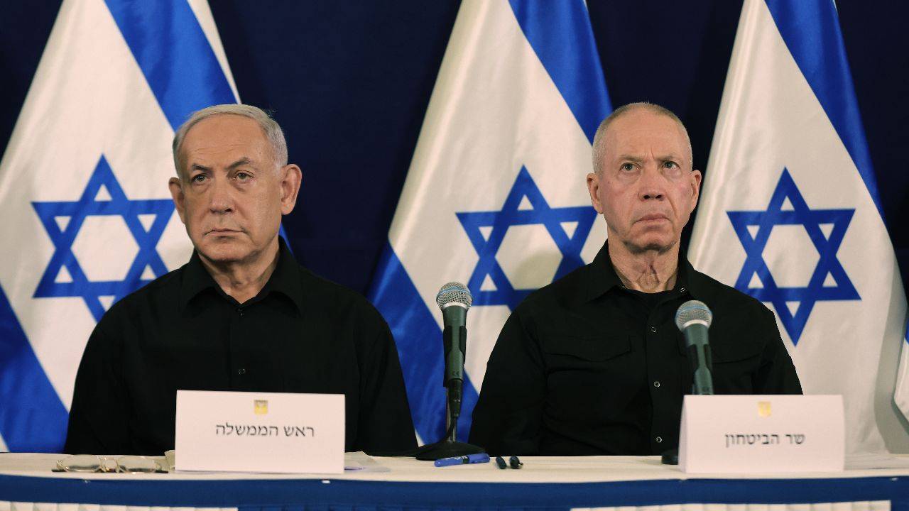 Netanyahu ile Gallant arasında 'Gazze' gerilimi