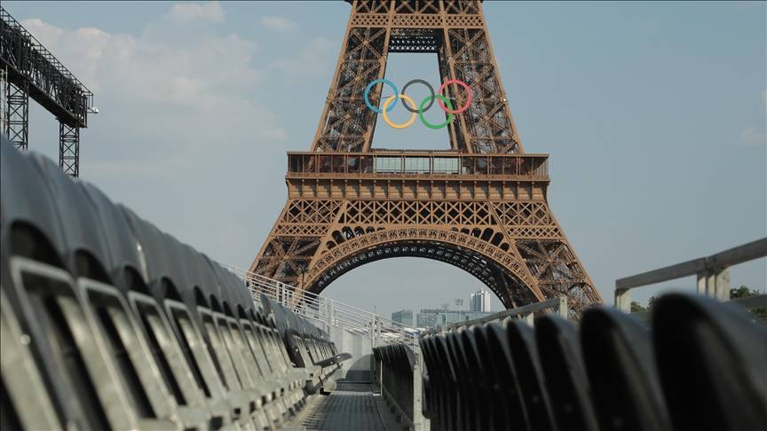 Paris 2024 Olimpiyat Oyunları sona erdi...