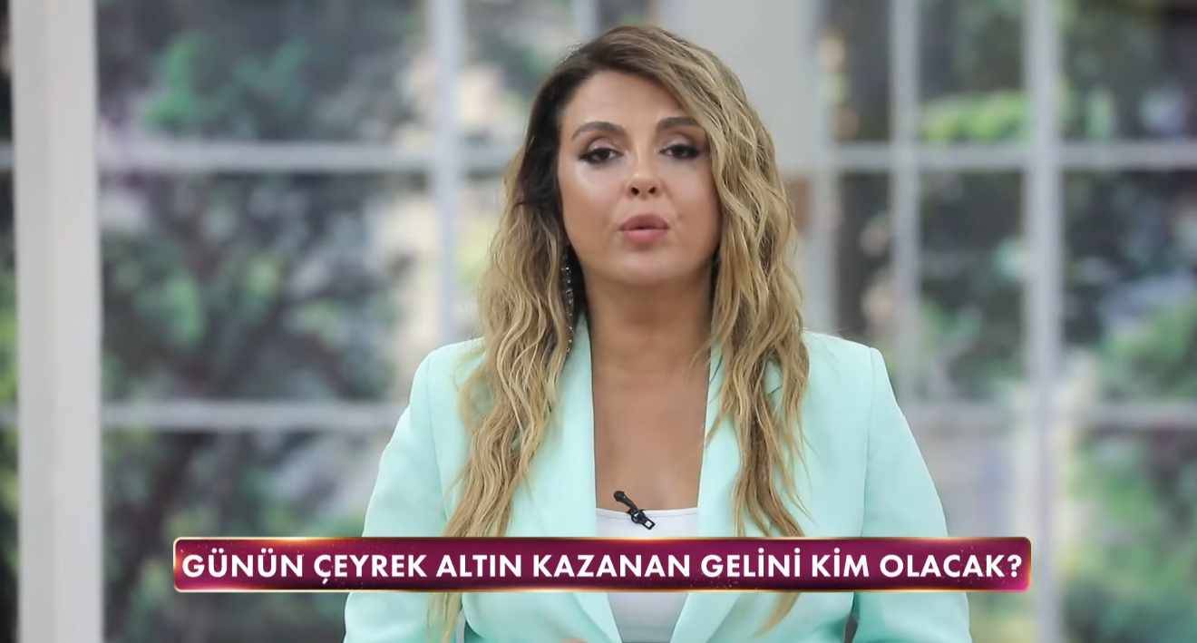 Gelinim Mutfakta 13 Ağustos 2024 Salı Çeyrek Altını Kim Kazandı?