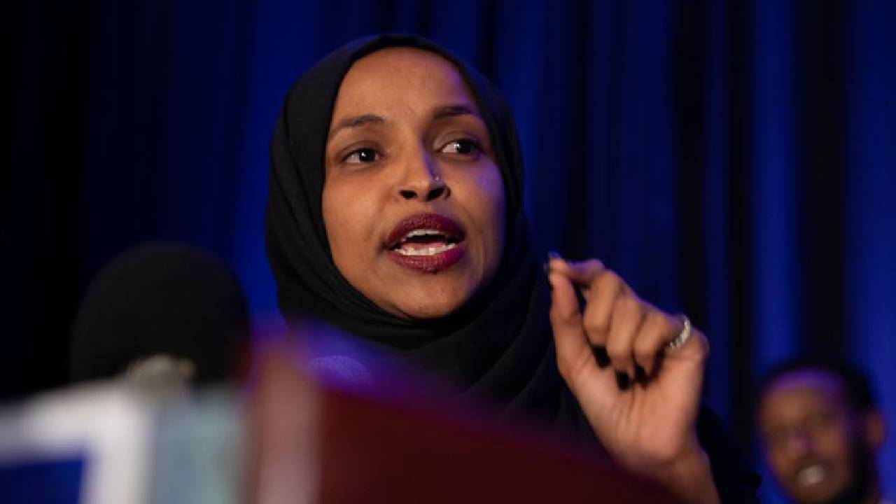 İsrail yanlıları, Ilhan Omar'ın rakibine para yağdırdı