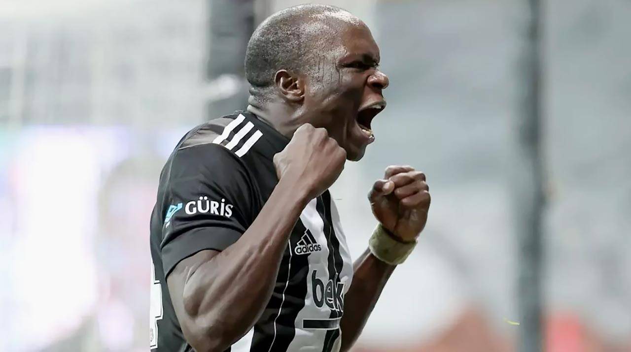 Aboubakar'dan sürpriz transfer