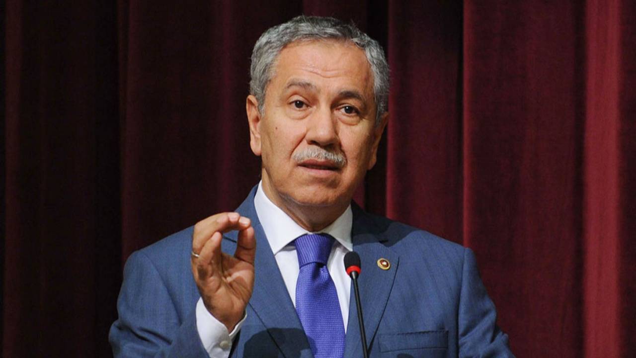 Bülent Arınç: AK Parti'nin kutlu yürüyüşü devam edecek