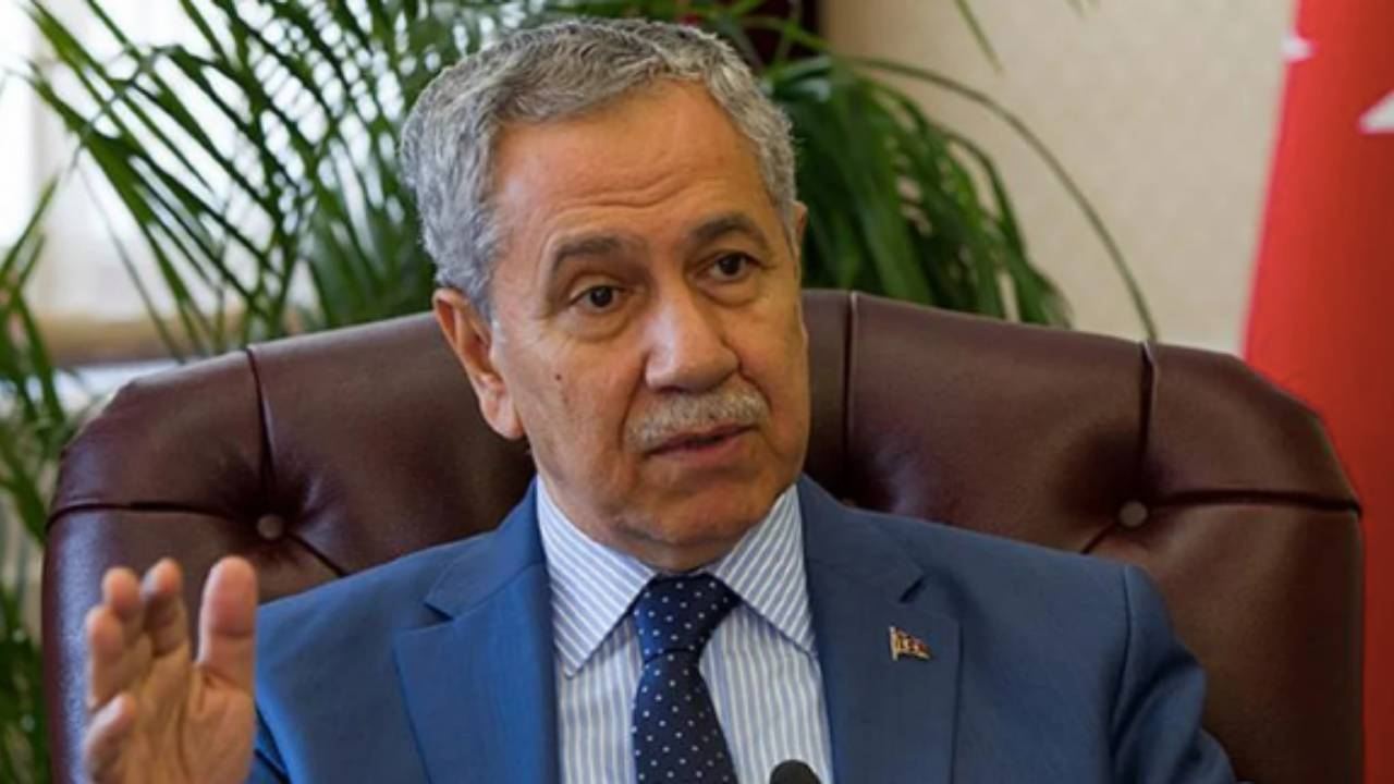 Arınç, Dilruba’ya ‘suni kahraman’ dedi, CHP ve Ak Parti’yi eleştirdi