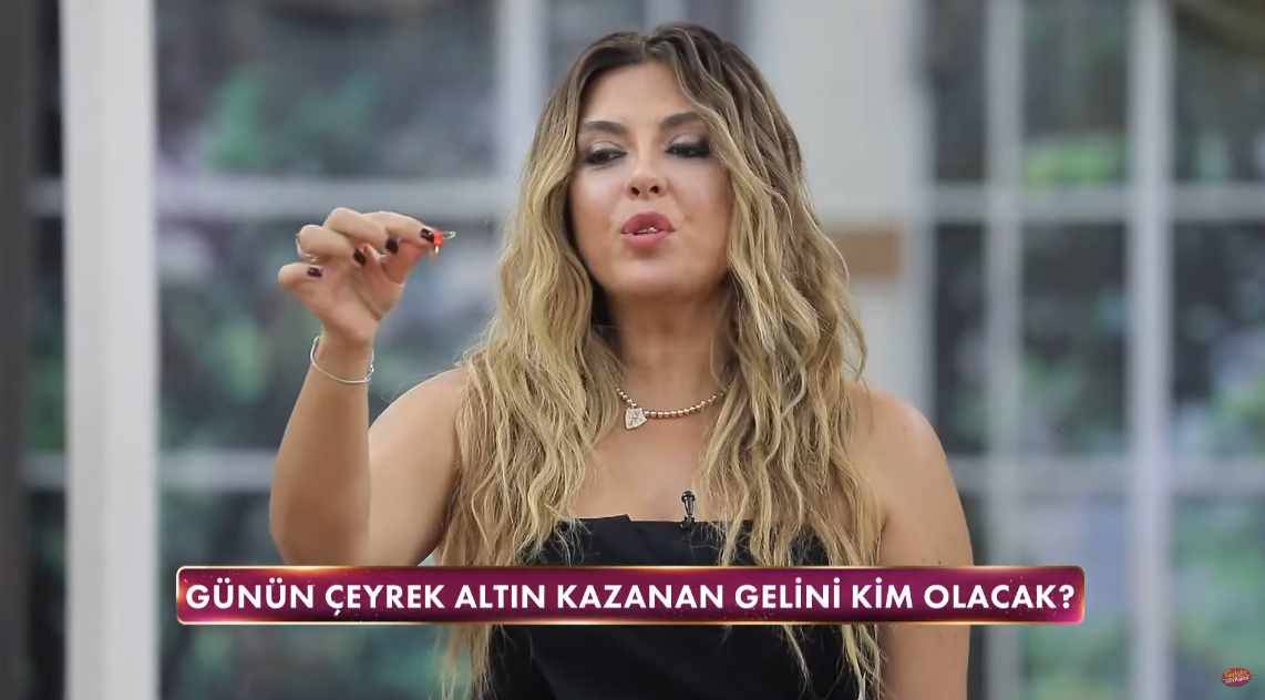 Gelinim Mutfakta 14 Ağustos 2024 Çarşamba Çeyrek Altını Kim Kazandı?