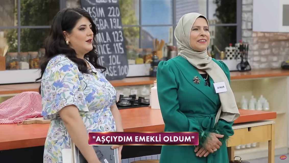 Gelinim Mutfakta Yasemin Gelin ve Kayınvalidesi Aynur Kimdir?