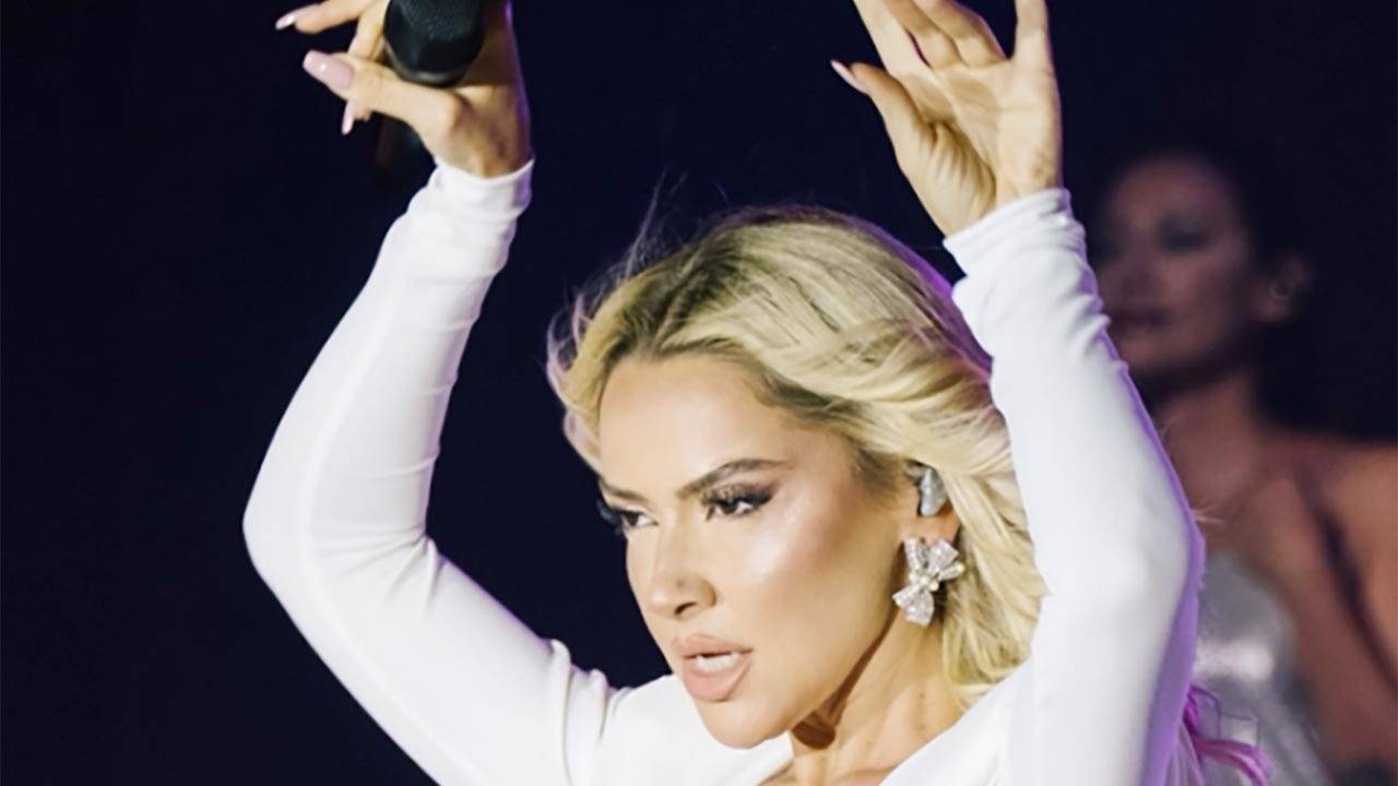 Hadise'nin aşk iddialarına yalanlama!