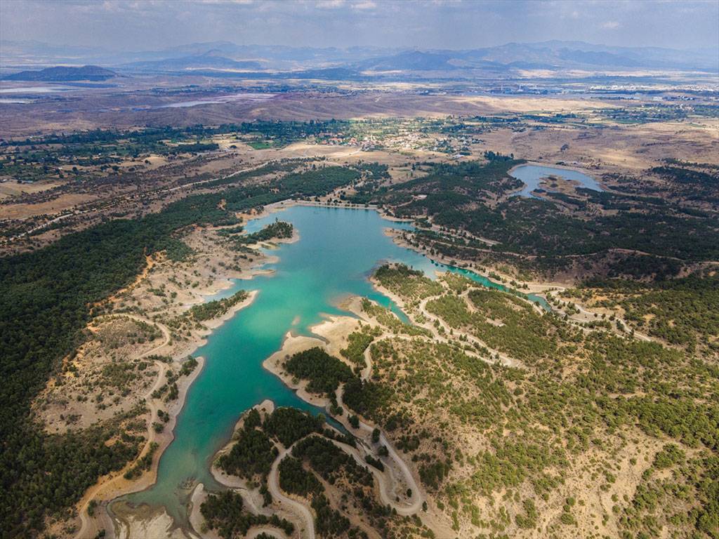 Ankara barajlarında su seviyesinde son durum