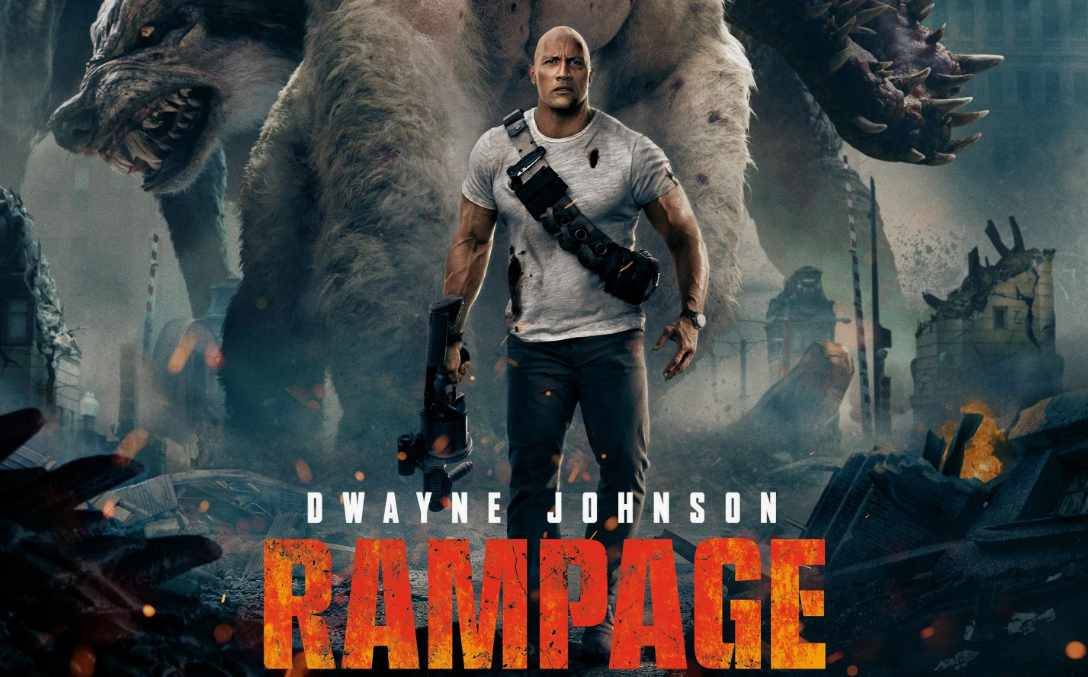 Rampage: Büyük Yıkım Film Konusu Nedir?