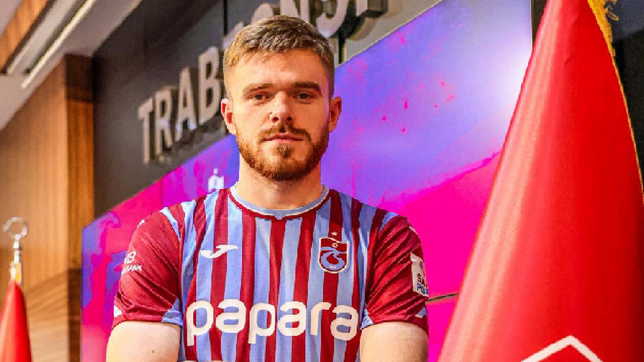 Trabzonspor, Ukraynalı Batahov'u kadrosuna kattı