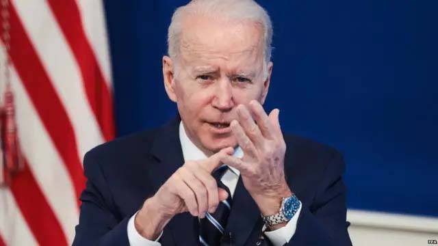 Biden'dan orduya nükleer talimat