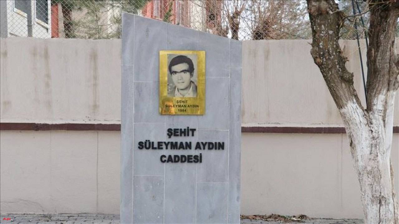  Eruh'taki saldırıda şehit olan ilk isim: Süleyman Aydın 