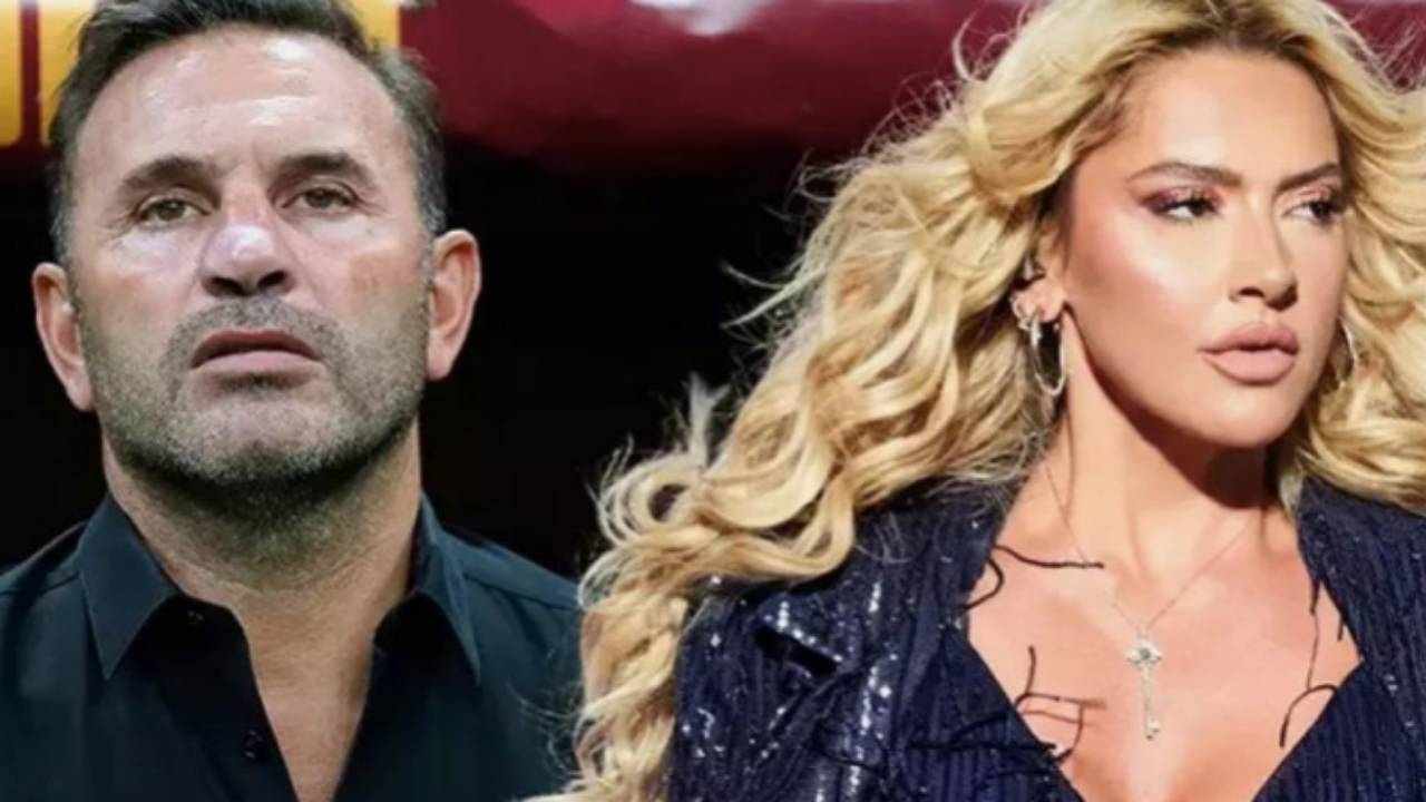 Okan Buruk, Hadise ile aşk iddialarını yanıtsız bıraktı