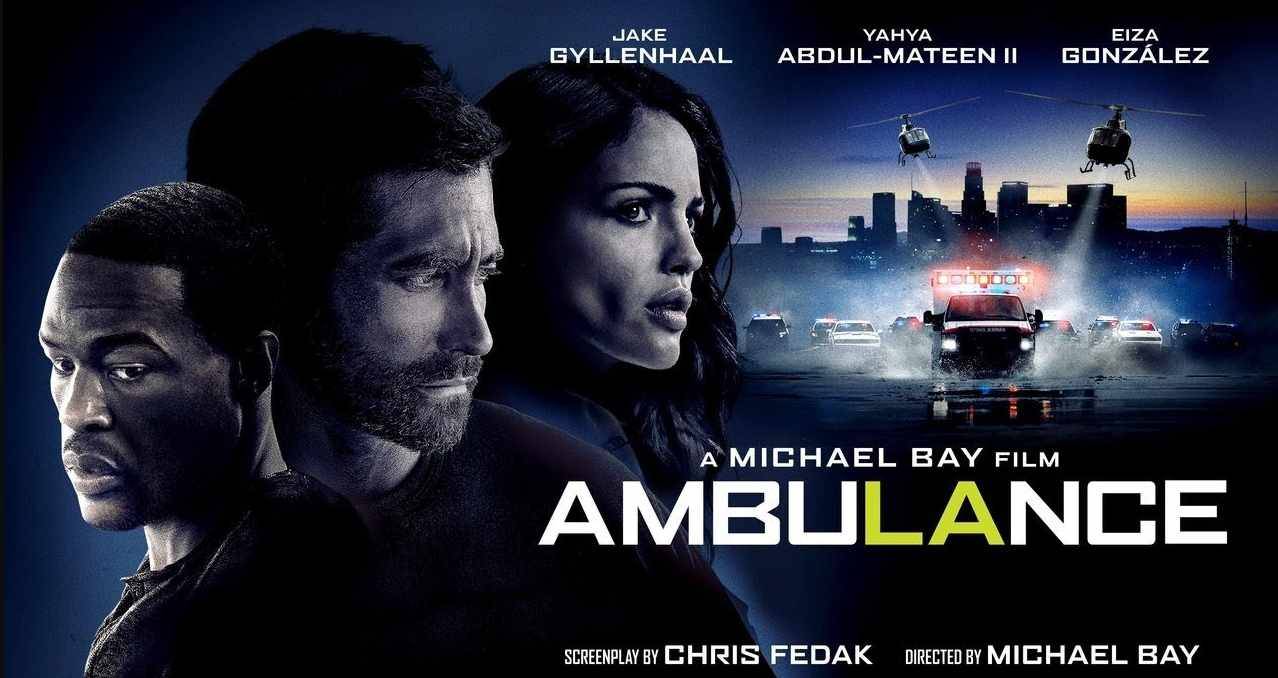 Ambulans Filmi Konusu Nedir, Oyuncuları Kimlerdir?