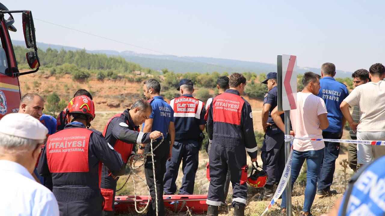 Denizli'de feci kaza: Aynı aileden 4 kişi öldü!