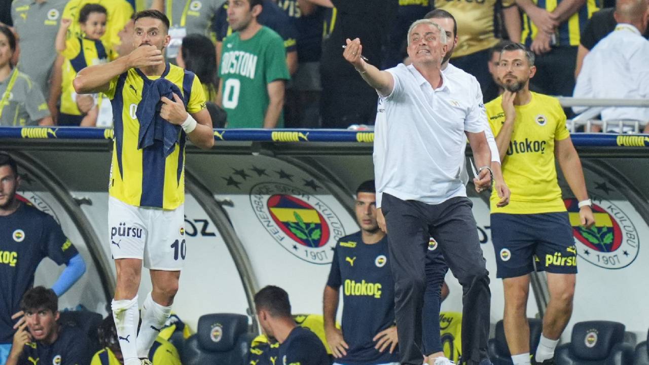 Fenerbahçe'de sakatlardan haber var