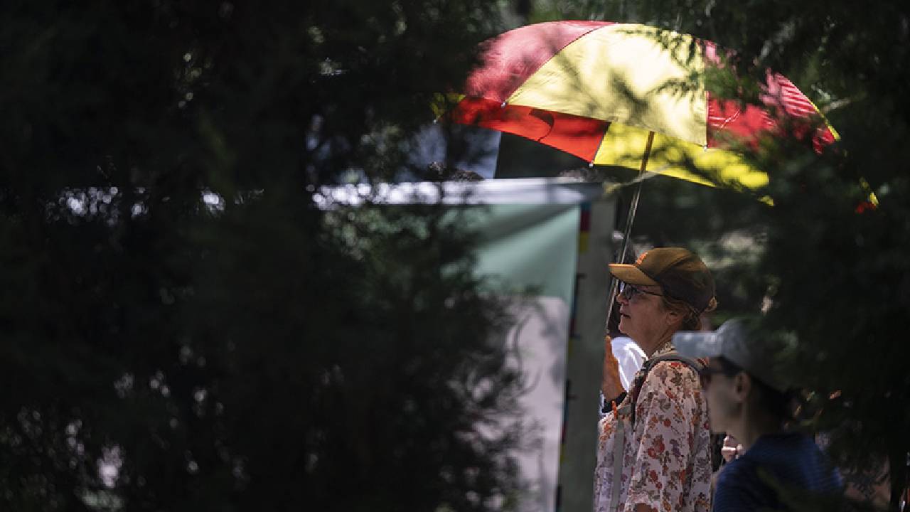 Meteoroloji'den kavurucu sıcak ve yağmur uyarısı