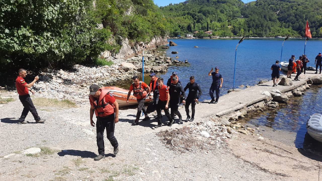 Kastamonu'da tekne faciası: 2 kişinin cesedi bulundu