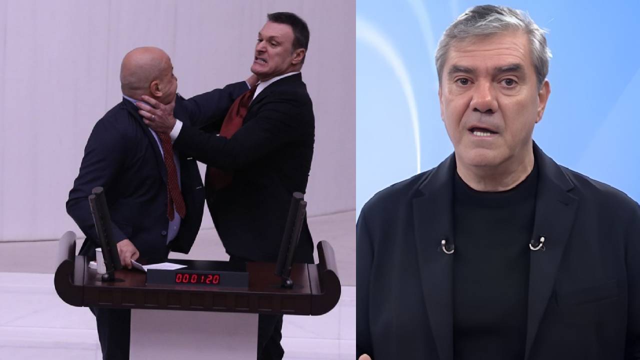 Alpay Özalan'dan Yılmaz Özdil'e sert yanıt