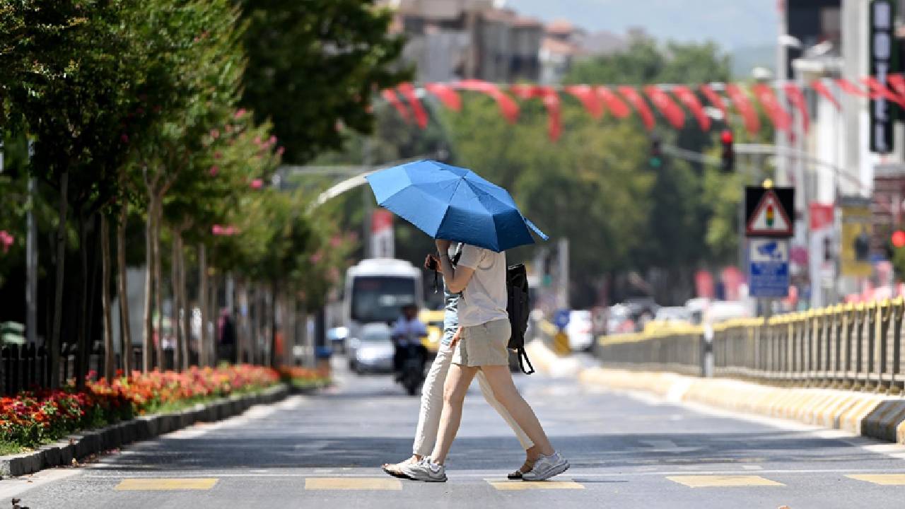 Ankara'da hava sıcaklığı artıyor! Bugün hava nasıl olacak?