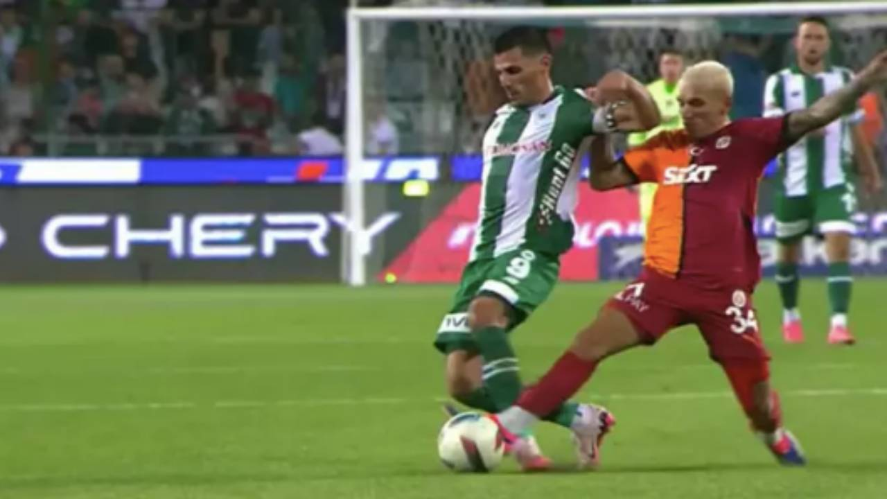 Galatasaray’ın Konyaspor’a attığı 3. golde VAR müdahalesi doğru mu?