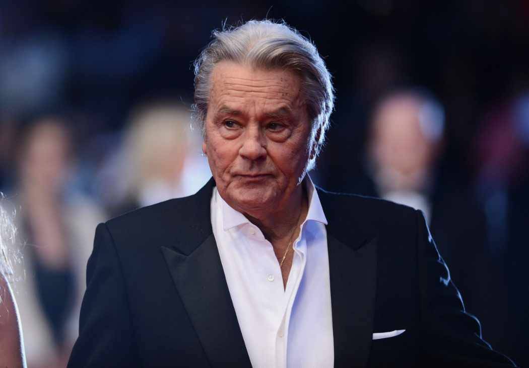 Dünyaca aktör Alain Delon hayatını kaybetti