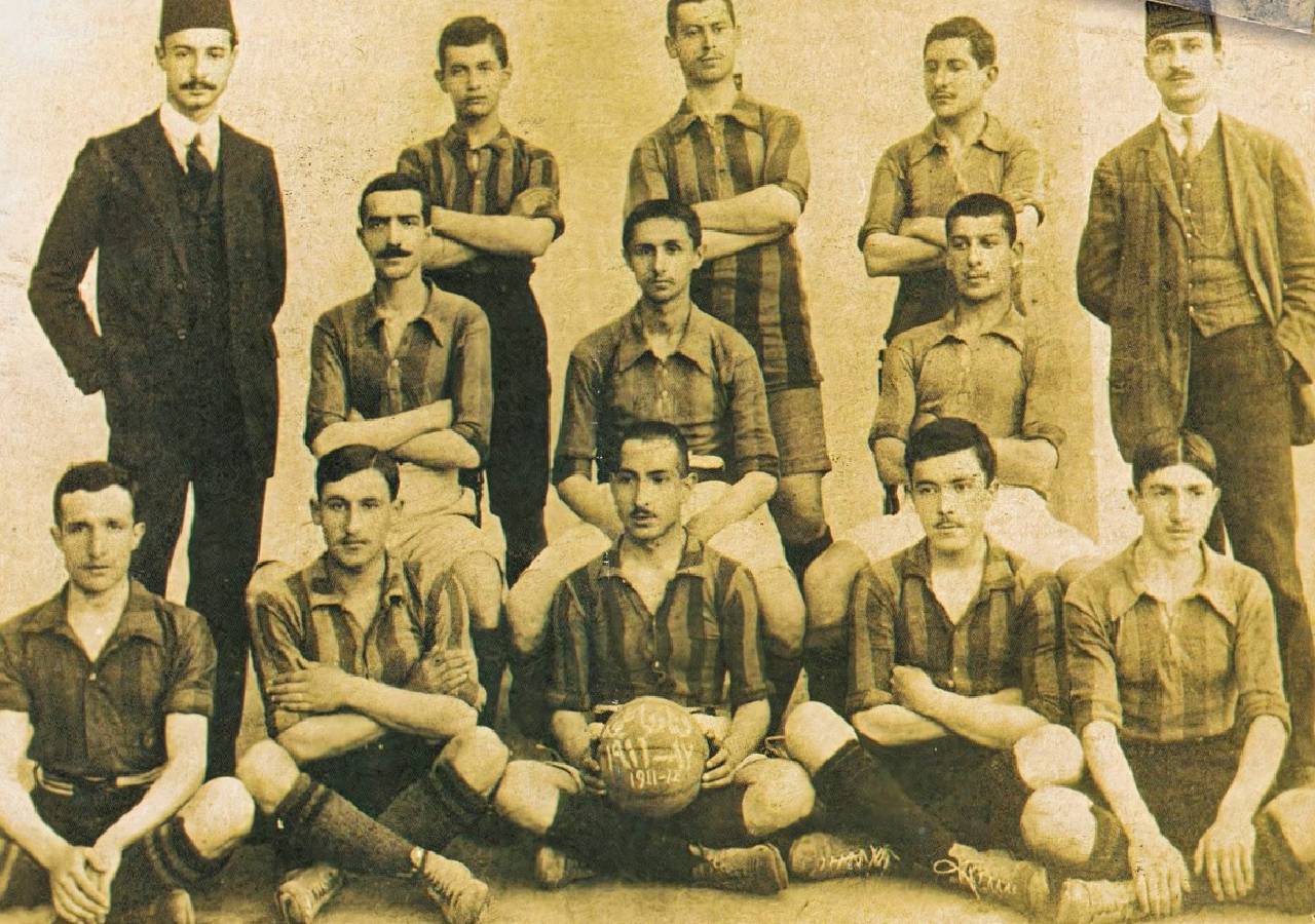 Fenerbahçe (1910-1911 sezonu)