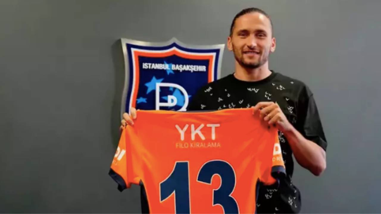 Başakşehir, Fenerbahçe’den Miguel Crespo’yu transfer etti