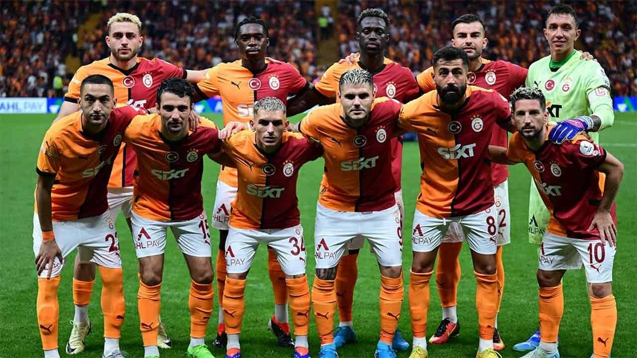 Galatasaray'ın İsviçre kadrosu açıklandı