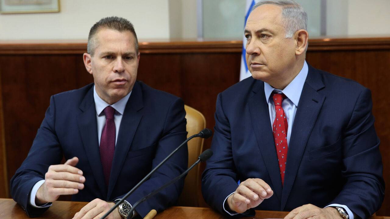 İsrailli Bakan Gilad Erdan BM'yi hedef aldı! Yeni Netanyahu mu?