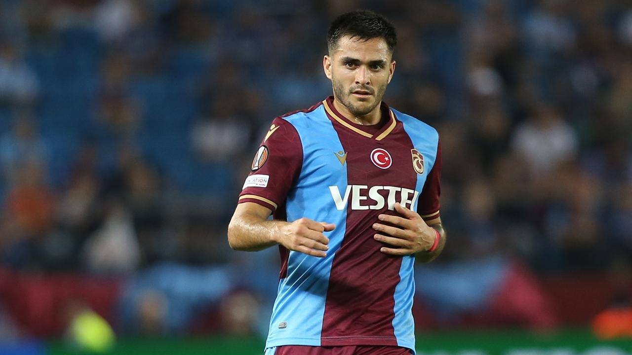 Trabzonspor'da Maxi Gomez ile yollar ayrıldı...