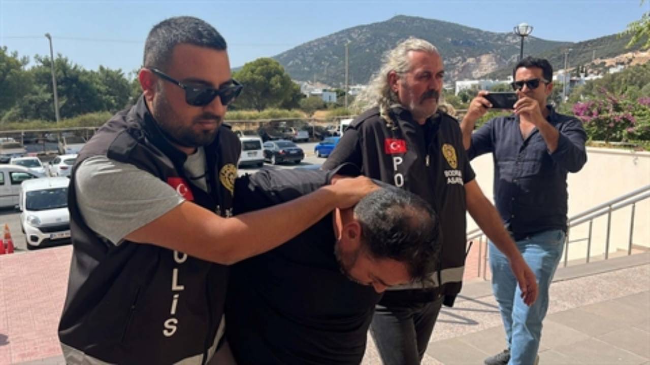 Bodrum'da 2 kişinin öldüğü silahlı saldırıda 4 kişi tutuklandı