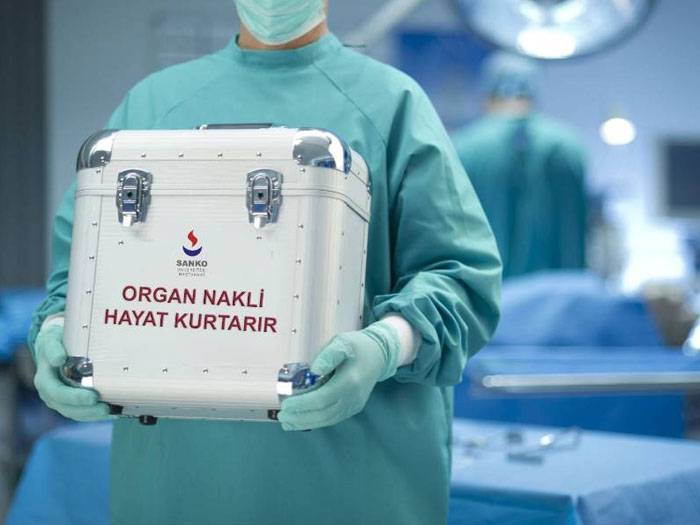 Organları 4 hastaya umut ışığı oldu