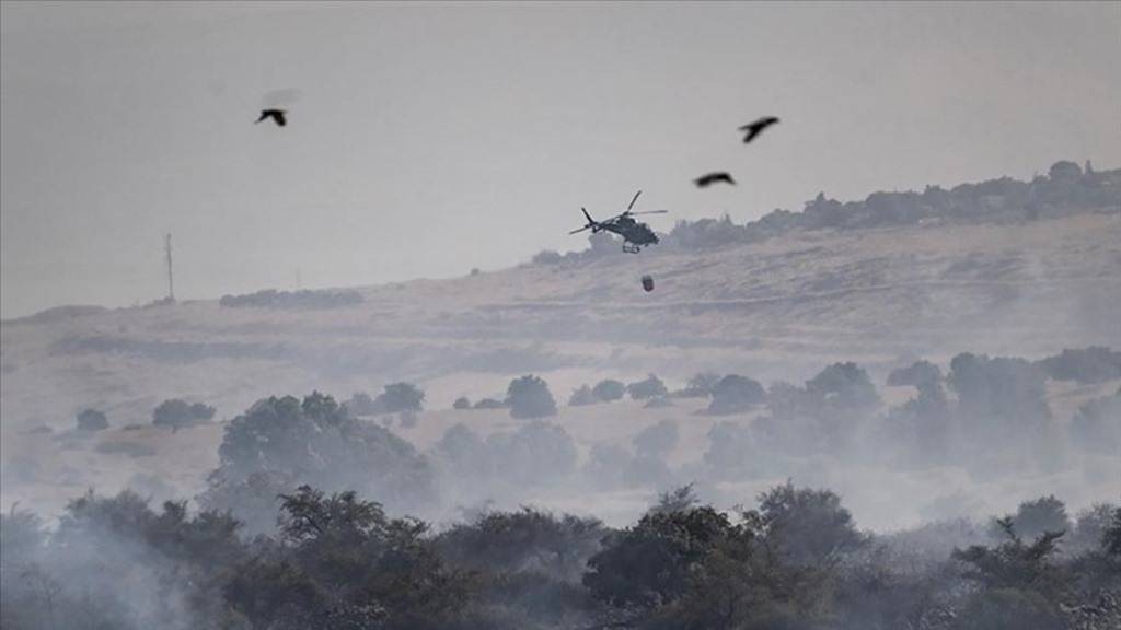 Lübnan’da gerginlik tırmanıyor: Hizbullah, İsrail yerleşimlerini vurdu