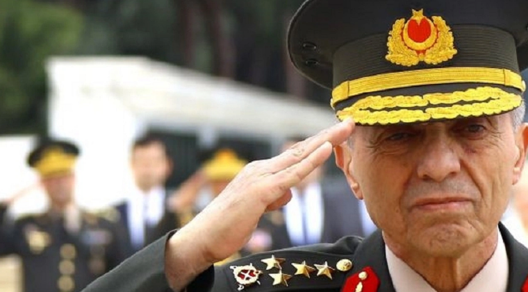 Orgeneral Galip Mendi hayatını kaybetti