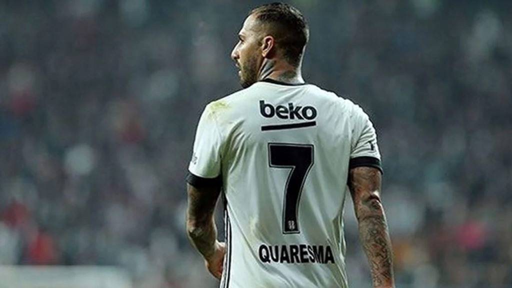 Ricardo Quaresma sahalara dönüyor!