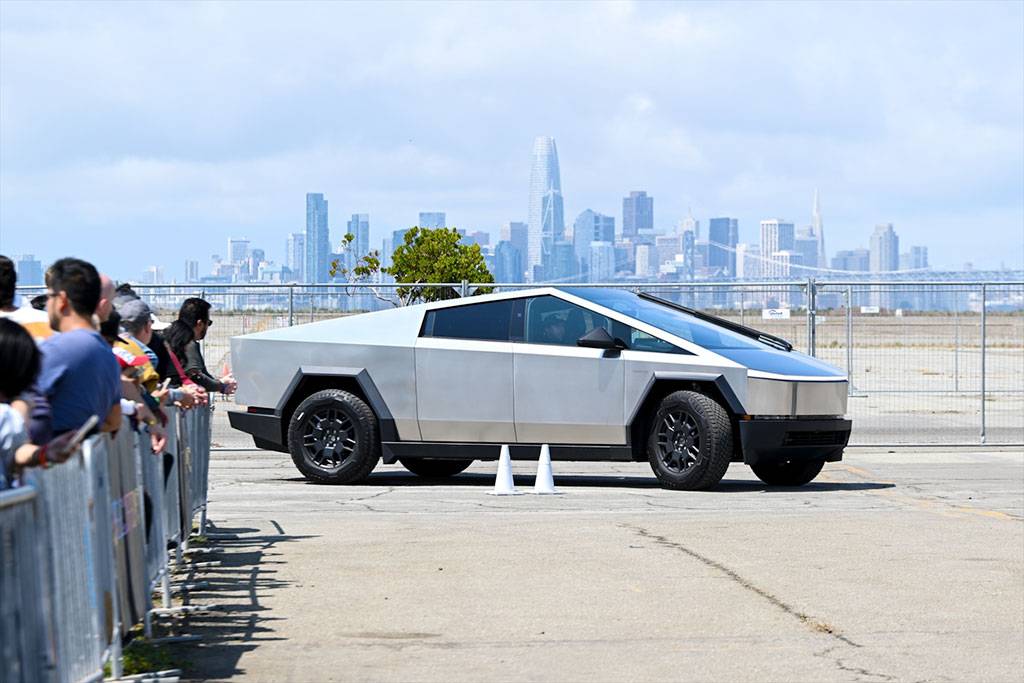 Elektrikli araç festivali Electrify Expo, San Francisco'da başladı