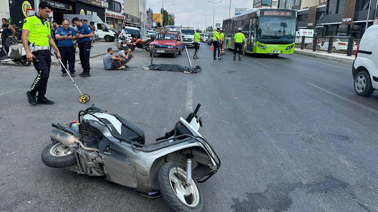 Adana'da kaza: Tırın altına sürüklenen kadın can verdi