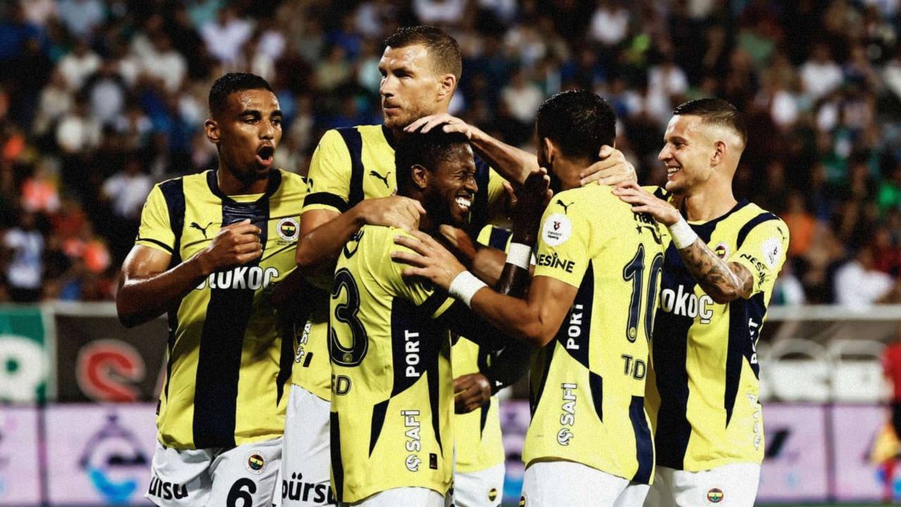 Fenerbahçe'den hakem ve VAR açıklaması