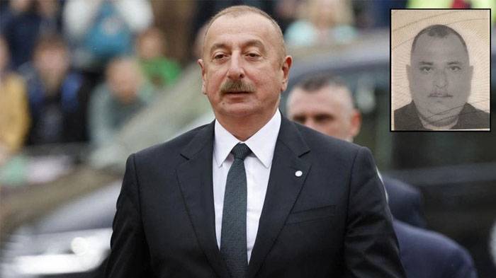 Aliyev'in eski koruması, Kuşadası'nda otel odasında ölü bulundu