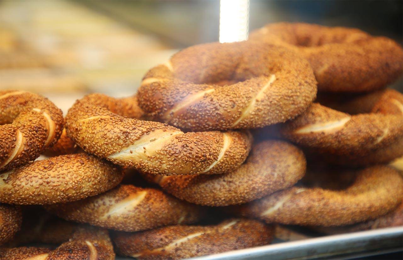 Ankara Halk Ekmek'ten çölyak hastaları için glütensiz simit!