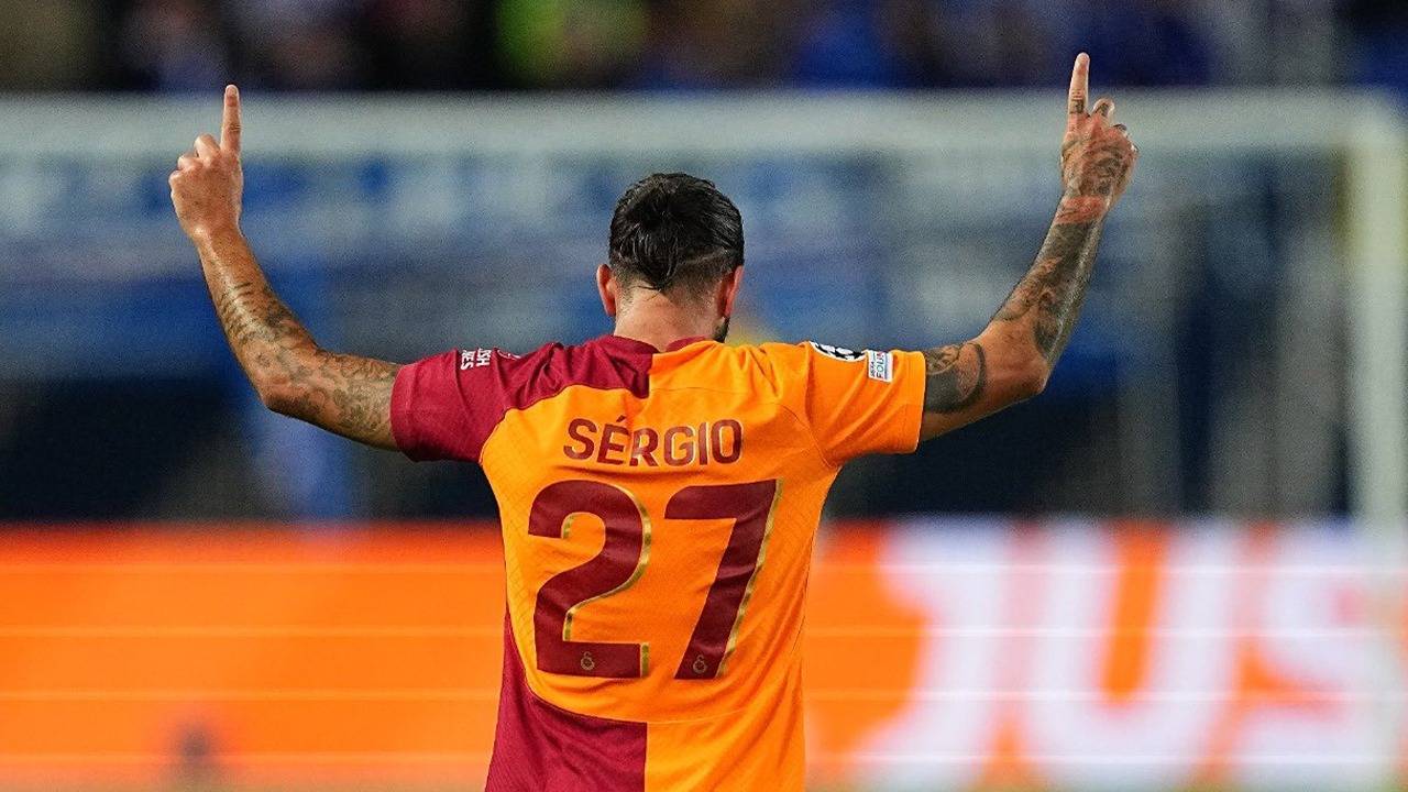 Galatasaray'da beklenen ayrılık gerçekleşiyor