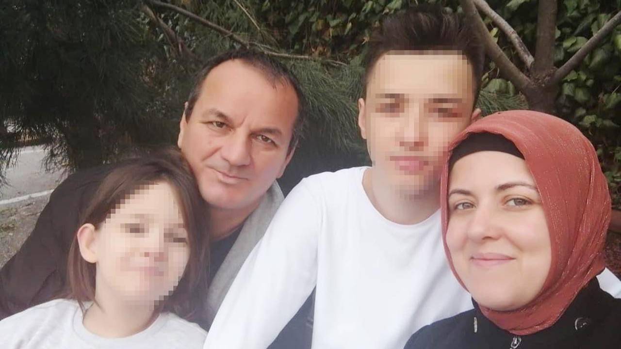 Zonguldak’ta aile faciası: Para için öldürdü!