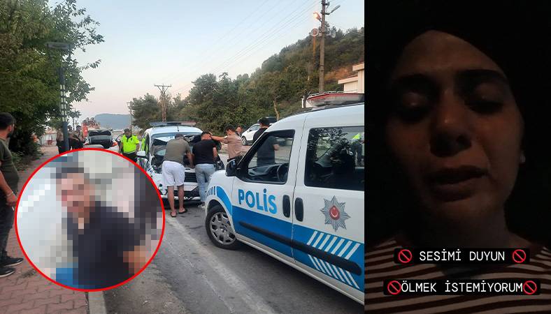 Amasra'da eşini pompalı tüfekle vuran koca daha fazla kaçamadı