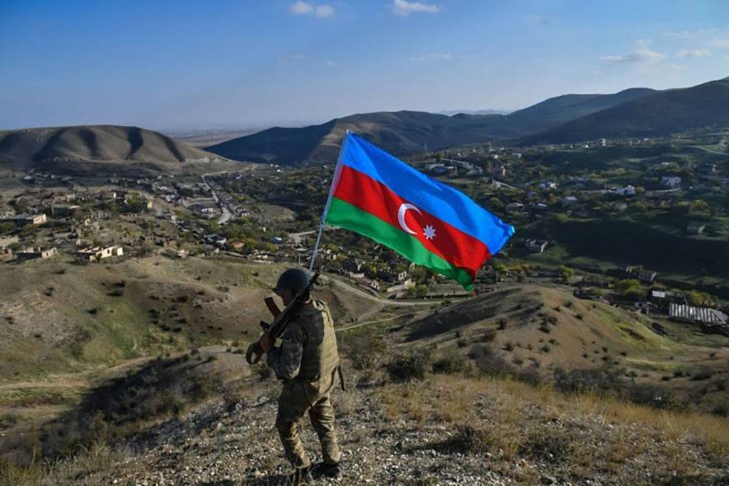 Ermeni askerleri, Azerbaycan askerlerine ateş açtı