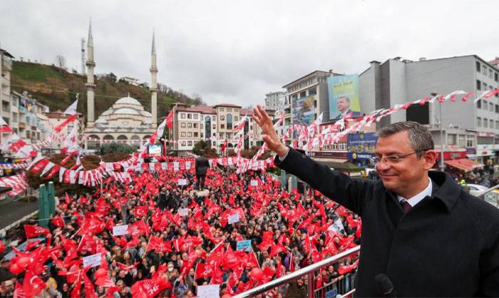 CHP şimdi de çiftçiler için miting yapacak