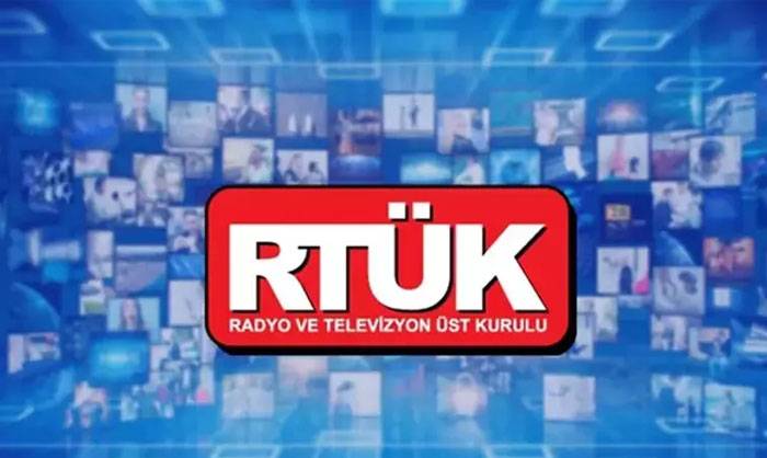 RTÜK'ten 4 TV kanalına idari para ceza