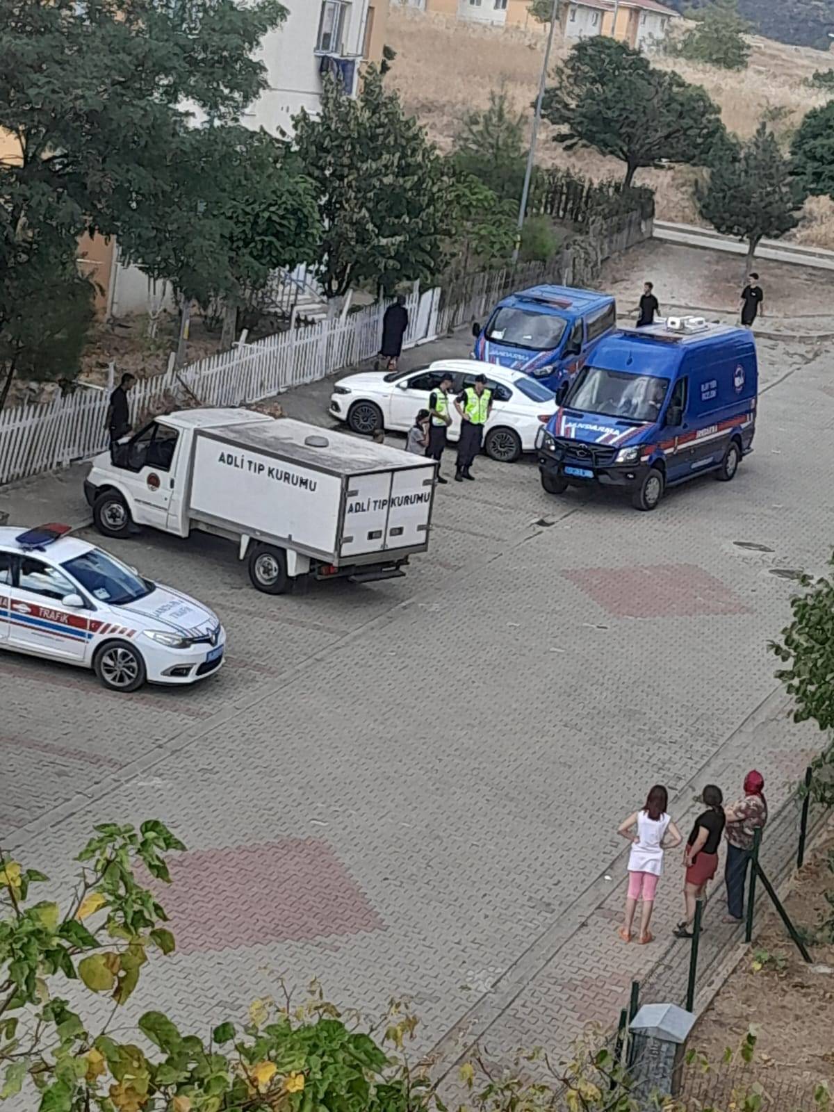 Bursa'da cinayet! Tartıştığı oğlu tarafından öldürüldü