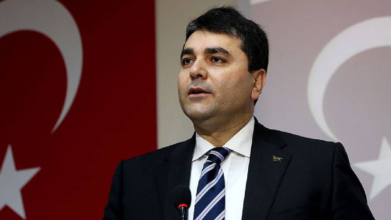 Demokrat Parti Genel Başkanı Gültekin Uysal