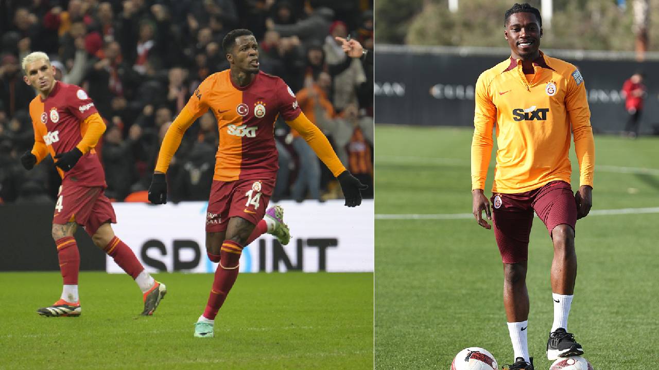 Galatasaray'da iki ayrılık birden: Zaha ve Köhn yolcu!